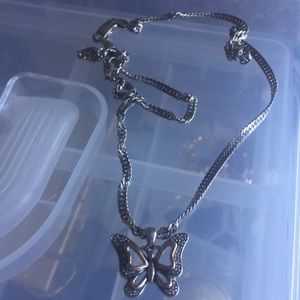 925 sterling silver necklace